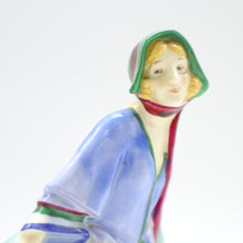 将图片加载到图库查看器，HN1318 Sweet Anne - Vintage Porcelain Figurine by Royal Doulton, circa 1940 (Item# P-6134)-Timeless Gallery
