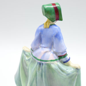 HN1318 Sweet Anne - Vintage Porcelain Figurine by Royal Doulton, circa 1940 (Item# P-6134)-Timeless Gallery