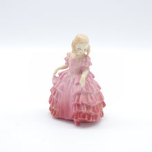 Load image into Gallery viewer, HN1368 Rose - Classic - Vintage Porcelain Figurine by Royal Doulton, circa 1970 (Item# P-5450)-Timeless Gallery
