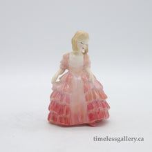 Load image into Gallery viewer, HN1368 Rose - Vintage Porcelain Figurine by Royal Doulton, circa 1950 (Item# P-5635)-Timeless Gallery
