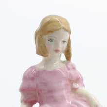 Load image into Gallery viewer, HN1368 Rose - Vintage Porcelain Figurine by Royal Doulton, after 1950 (Item# P-8700)-Timeless Gallery
