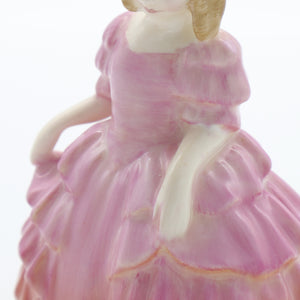 HN1368 Rose - Vintage Porcelain Figurine by Royal Doulton, after 1950 (Item# P-8700)-Timeless Gallery