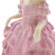 Load image into Gallery viewer, HN1368 Rose - Classic - Vintage Porcelain Figurine by Royal Doulton, circa 1970 (Item# P-5450)-Timeless Gallery
