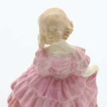 Load image into Gallery viewer, HN1368 Rose - Classic - Vintage Porcelain Figurine by Royal Doulton, circa 1970 (Item# P-5450)-Timeless Gallery
