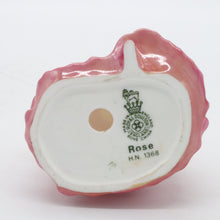将图片加载到图库查看器，HN1368 Rose - Vintage Porcelain Figurine by Royal Doulton, circa 1970 (Item# P-4123)-Timeless Gallery
