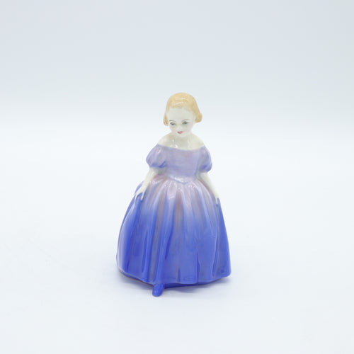 HN1370 Marie - Vintage Porcelain Figurine by Royal Doulton, circa 1970 (Item# P-5110)-Timeless Gallery