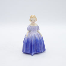 Load image into Gallery viewer, HN1370 Marie - Vintage Porcelain Figurine by Royal Doulton, circa 1950 (Item# P-7875)-Timeless Gallery
