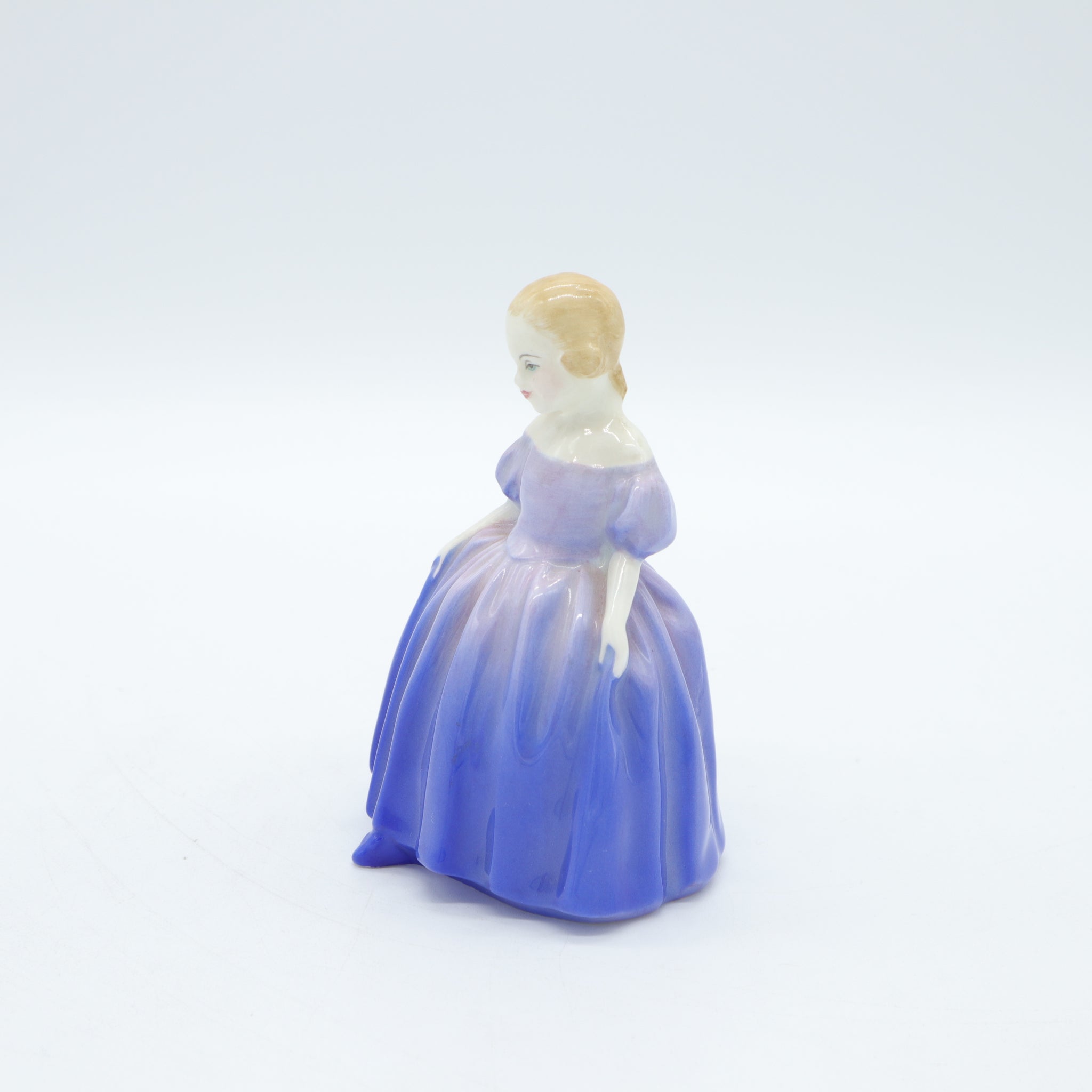 HN1370 - Marie - Vintage Royal Doulton Figurine – Timeless Gallery