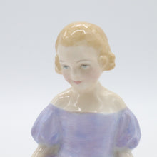 Load image into Gallery viewer, HN1370 Marie - Vintage Porcelain Figurine by Royal Doulton, circa 1950 (Item# P-7875)-Timeless Gallery
