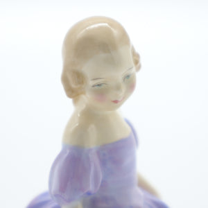 HN1370 Marie - Vintage Porcelain Figurine by Royal Doulton, circa 1970 (Item# P-8058)-Timeless Gallery