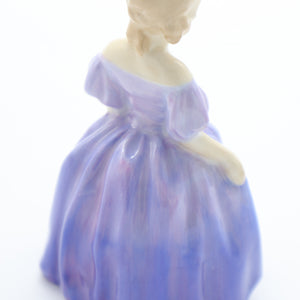 HN1370 Marie - Vintage Porcelain Figurine by Royal Doulton, circa 1970 (Item# P-8058)-Timeless Gallery