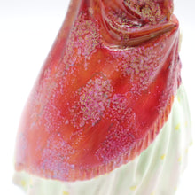 Load image into Gallery viewer, HN1392 Paisley Shawl - Vintage Porcelain Figurine by Royal Doulton, dated 1943 (Item# P-7172)-Timeless Gallery
