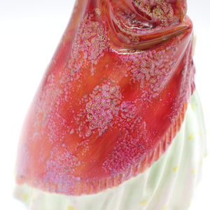 HN1392 Paisley Shawl - Vintage Porcelain Figurine by Royal Doulton, dated 1943 (Item# P-7172)-Timeless Gallery