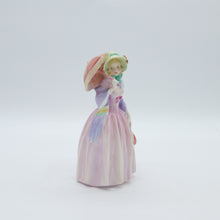 Load image into Gallery viewer, HN1402 Miss Demure - Vintage Porcelain Figurine by Royal Doulton, circa 1960 (Item# P-1788)-Timeless Gallery
