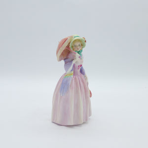 HN1402 Miss Demure - Vintage Porcelain Figurine by Royal Doulton, circa 1960 (Item# P-1788)-Timeless Gallery