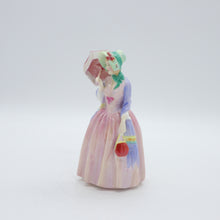将图片加载到图库查看器，HN1402 Miss Demure - Vintage Porcelain Figurine by Royal Doulton, circa 1960 (Item# P-4051)-Timeless Gallery
