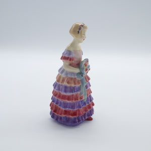 HN1433 Little Bridesmaid - Vintage Porcelain Figurine by Royal Doulton, circa 1940 (Item# P-4958)-Timeless Gallery