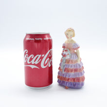 Load image into Gallery viewer, HN1433 Little Bridesmaid - Vintage Porcelain Figurine by Royal Doulton, circa 1940 (Item# P-6705)-Timeless Gallery
