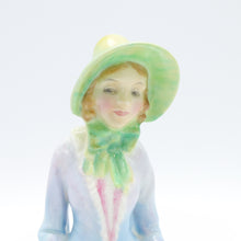 Load image into Gallery viewer, HN1447 Marigold - Rare - Vintage Porcelain Figurine by Royal Doulton, circa 1940 (Item# P-9329)-Timeless Gallery
