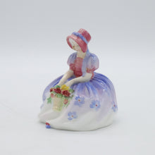 Load image into Gallery viewer, HN1467 Monica - Quality - Vintage Porcelain Figurine by Royal Doulton, circa 1950 (Item# P-6294)-Timeless Gallery
