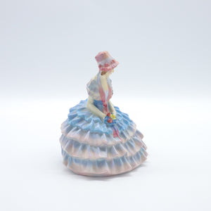 HN1479 Chloe - Rare and Classic - Vintage Porcelain Figurine by Royal Doulton, circa 1940 (Item# P-4634)-Timeless Gallery