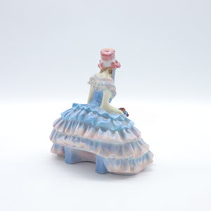 HN1479 Chloe - Rare and Classic - Vintage Porcelain Figurine by Royal Doulton, circa 1940 (Item# P-4634)-Timeless Gallery