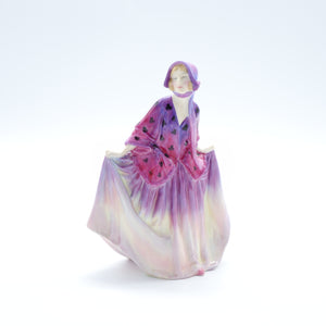 HN1496 Sweet Anne - Classic - Vintage Porcelain Figurine by Royal Doulton, circa 1950 (Item# P-3271)-Timeless Gallery