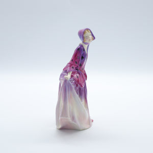 HN1496 Sweet Anne - Classic - Vintage Porcelain Figurine by Royal Doulton, circa 1950 (Item# P-3271)-Timeless Gallery