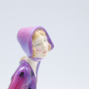 HN1496 Sweet Anne - Classic - Vintage Porcelain Figurine by Royal Doulton, circa 1950 (Item# P-3271)-Timeless Gallery