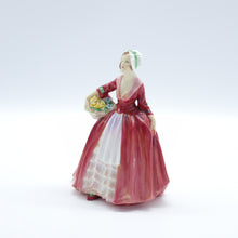 Load image into Gallery viewer, HN1537 Janet - Early Model - Vintage Porcelain Figurine by Royal Doulton, circa 1950 (Item# P-8743)-Timeless Gallery
