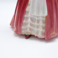 Load image into Gallery viewer, HN1537 Janet - Early Model - Vintage Porcelain Figurine by Royal Doulton, circa 1950 (Item# P-8743)-Timeless Gallery
