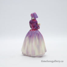 Load image into Gallery viewer, HN1558 Dorcas - Vintage Porcelain Figurine by Royal Doulton, circa 1940 (Item# P-2887)-Timeless Gallery
