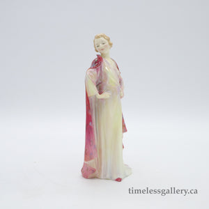 HN1598 Clothilde - Very Rare - Vintage Porcelain Figurine by Royal Doulton, 1933 (Item# P-8440)-Timeless Gallery