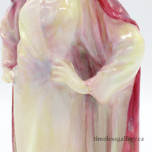 Load image into Gallery viewer, HN1598 Clothilde - Very Rare - Vintage Porcelain Figurine by Royal Doulton, 1933 (Item# P-8440)-Timeless Gallery
