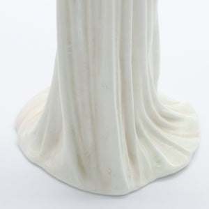 HN1600 Bride - Rare - Vintage Porcelain Figurine by Royal Doulton, circa 1940 (Item# P-8281)-Timeless Gallery