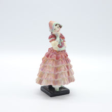 Load image into Gallery viewer, HN1619 Maisie - Rare - Vintage Porcelain Figurine by Royal Doulton, dated 1942 (Item# P-8516)-Timeless Gallery
