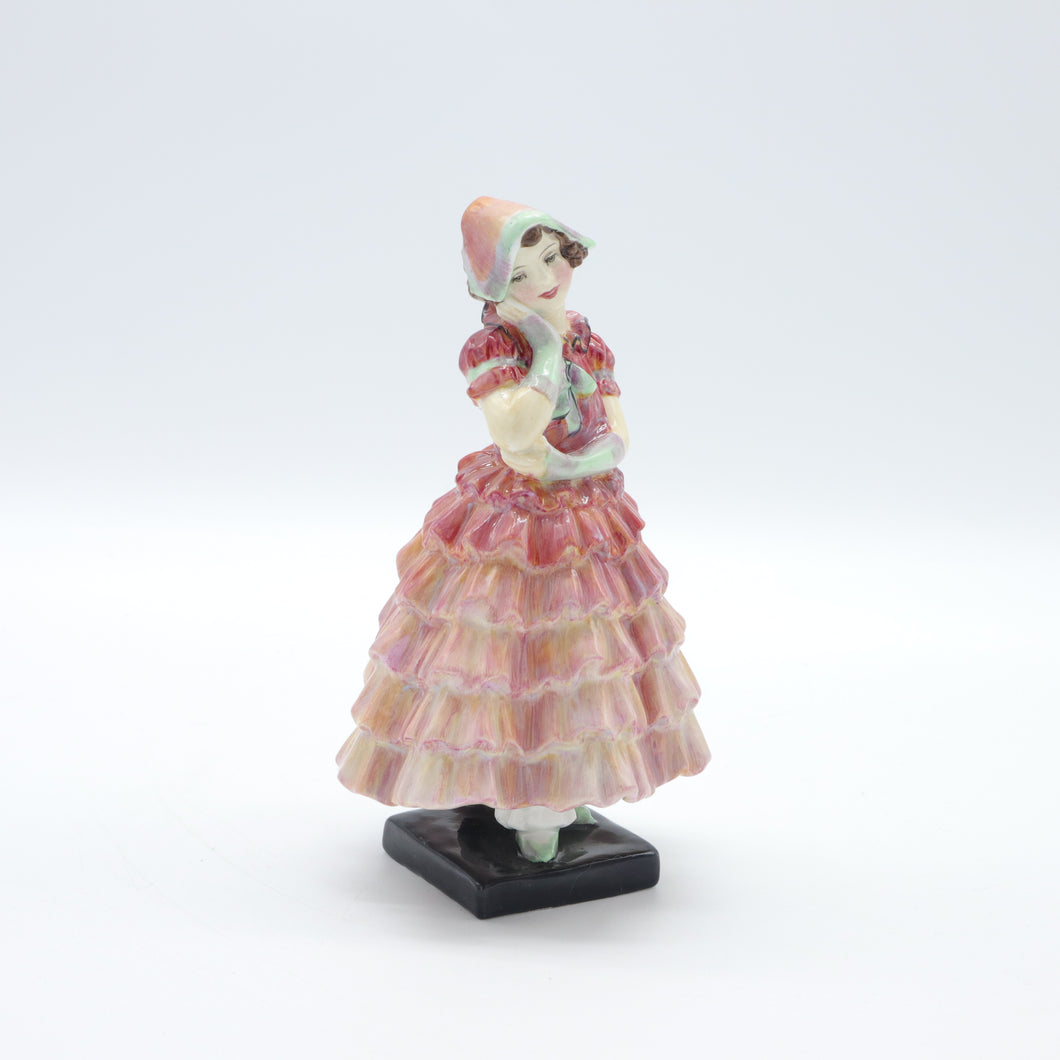 HN1619 Maisie - Rare - Vintage Porcelain Figurine by Royal Doulton, dated 1942 (Item# P-8516)-Timeless Gallery