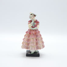 Load image into Gallery viewer, HN1619 Maisie - Rare - Vintage Porcelain Figurine by Royal Doulton, dated 1942 (Item# P-8516)-Timeless Gallery
