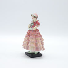 Load image into Gallery viewer, HN1619 Maisie - Rare - Vintage Porcelain Figurine by Royal Doulton, dated 1942 (Item# P-8516)-Timeless Gallery
