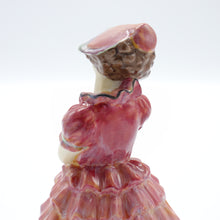 Load image into Gallery viewer, HN1619 Maisie - Rare - Vintage Porcelain Figurine by Royal Doulton, dated 1942 (Item# P-8516)-Timeless Gallery
