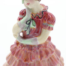 Load image into Gallery viewer, HN1619 Maisie - Rare - Vintage Porcelain Figurine by Royal Doulton, dated 1942 (Item# P-8516)-Timeless Gallery
