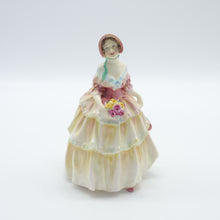 Load image into Gallery viewer, HN1621 Irene - Popular - Vintage Porcelain Figurine by Royal Doulton, circa 1940 (Item# P-9234)-Timeless Gallery
