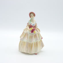 Load image into Gallery viewer, HN1621 Irene - Popular - Vintage Porcelain Figurine by Royal Doulton, circa 1950 (Item# P-4119)-Timeless Gallery
