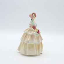 Load image into Gallery viewer, HN1621 Irene - Popular - Vintage Porcelain Figurine by Royal Doulton, circa 1950 (Item# P-4119)-Timeless Gallery
