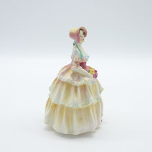 Load image into Gallery viewer, HN1621 Irene - Popular - Vintage Porcelain Figurine by Royal Doulton, circa 1940 (Item# P-9234)-Timeless Gallery
