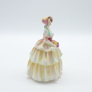 HN1621 Irene - Popular - Vintage Porcelain Figurine by Royal Doulton, circa 1940 (Item# P-9234)-Timeless Gallery