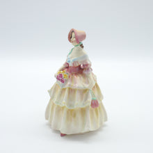 Load image into Gallery viewer, HN1621 Irene - Popular - Vintage Porcelain Figurine by Royal Doulton, circa 1940 (Item# P-9234)-Timeless Gallery
