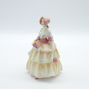 HN1621 Irene - Popular - Vintage Porcelain Figurine by Royal Doulton, circa 1940 (Item# P-9234)-Timeless Gallery