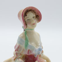 Load image into Gallery viewer, HN1621 Irene - Popular - Vintage Porcelain Figurine by Royal Doulton, circa 1950 (Item# P-4119)-Timeless Gallery
