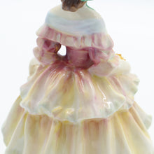 Load image into Gallery viewer, HN1621 Irene - Popular - Vintage Porcelain Figurine by Royal Doulton, circa 1940 (Item# P-9234)-Timeless Gallery
